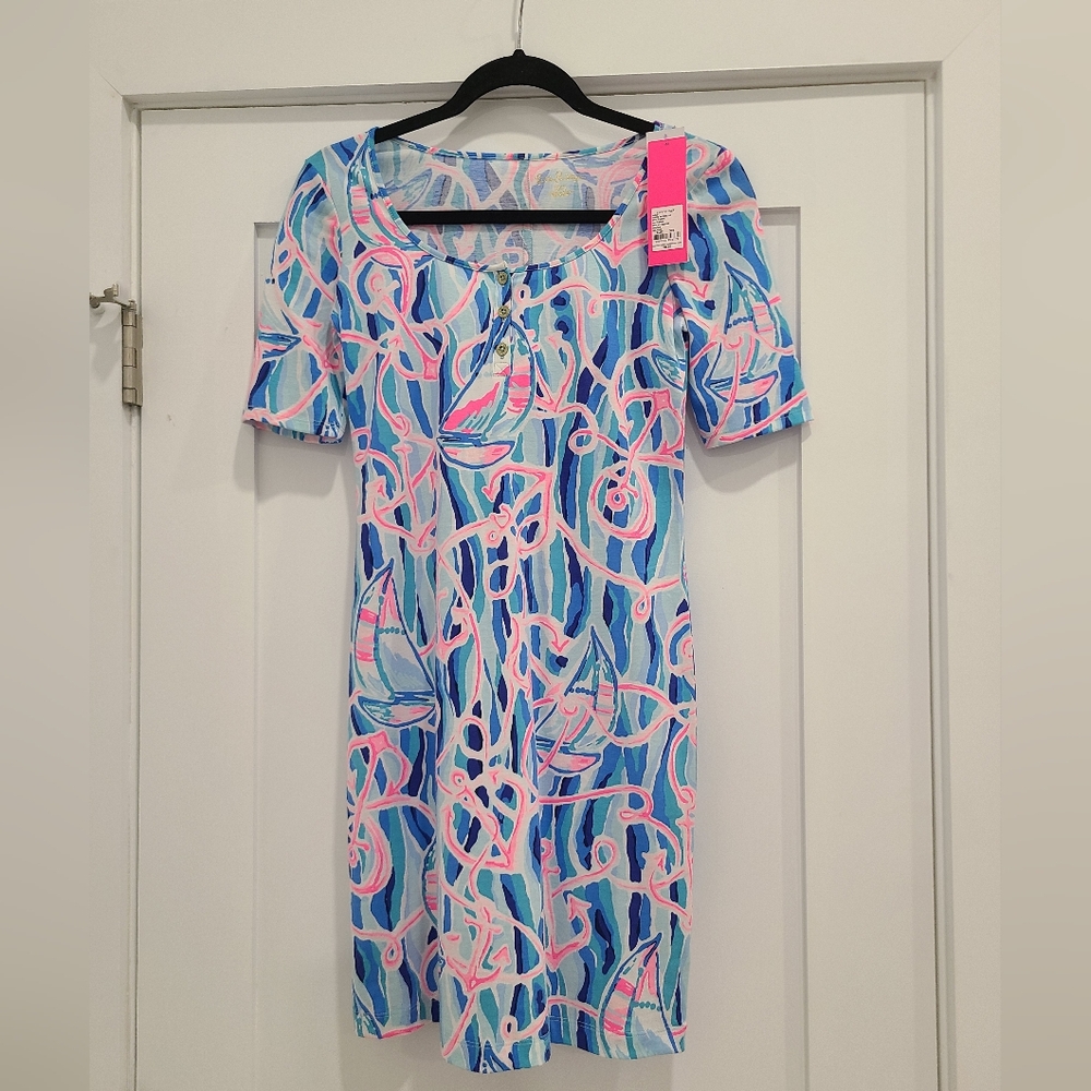 NWT Lilly Pulitzer Gavyn Dress